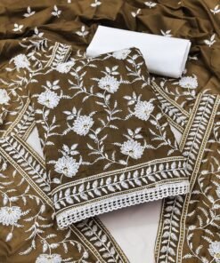 Best Cotton Dress Materials Online