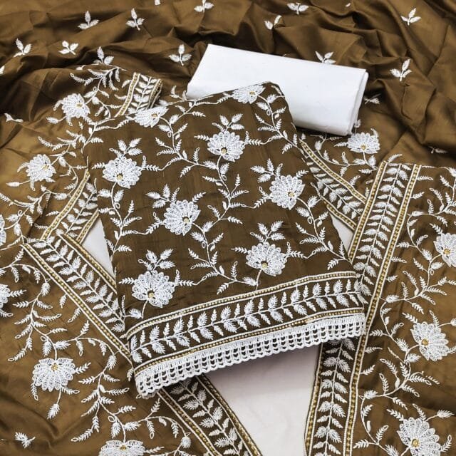 Best Cotton Dress Materials Online