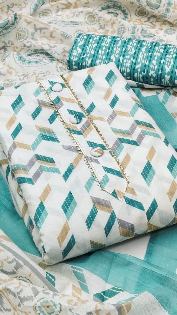 Cotton Dress Material Ahmedabad