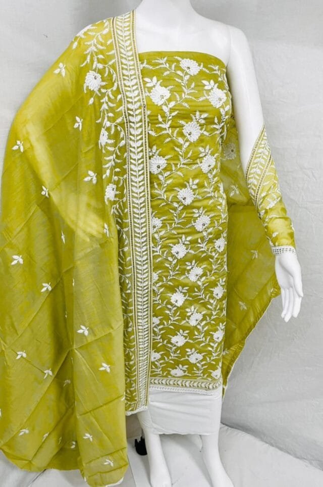 Cotton Dress Material Brands