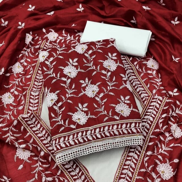 Cotton Dress Material Catalogue