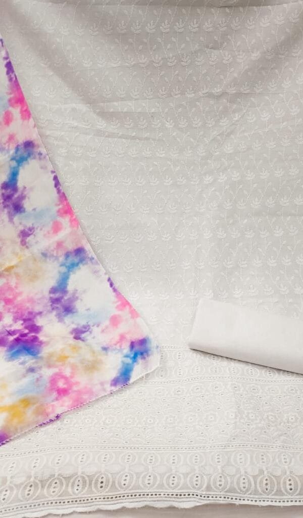 Cotton Dress Material Daily Wear