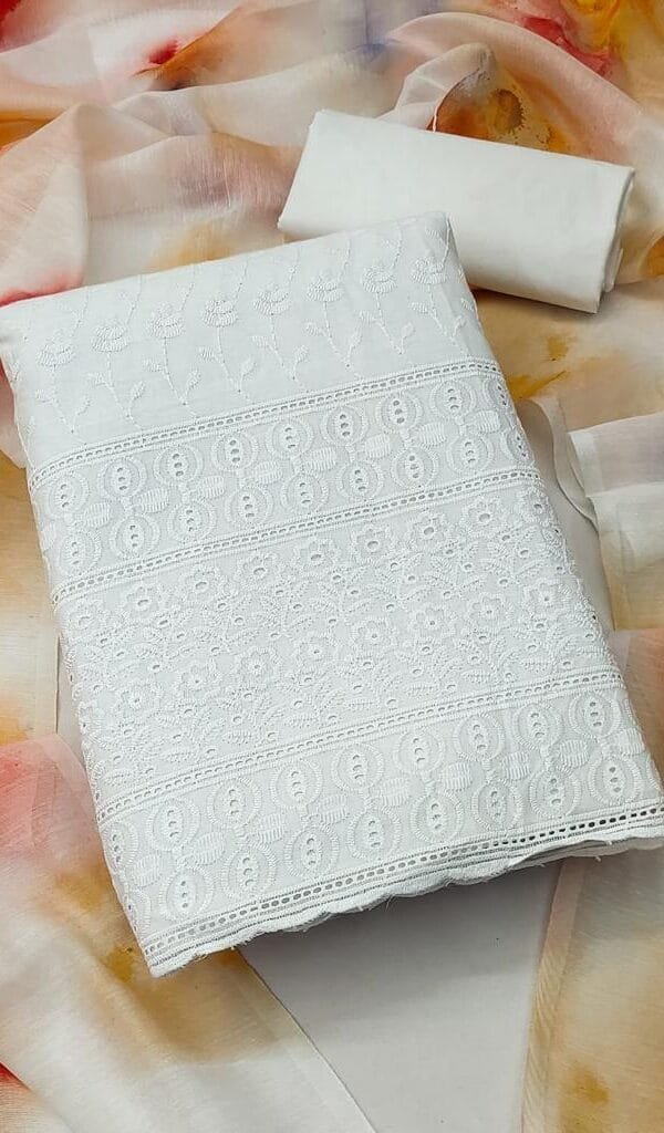 Cotton Dress Material In Ahmedabad