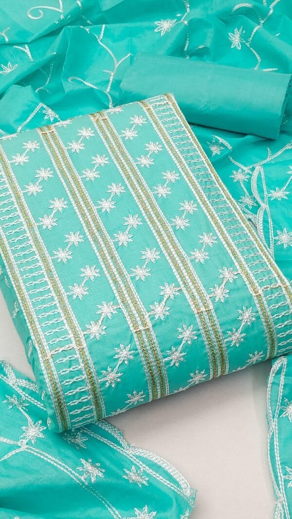 Cotton Dress Material In Surat