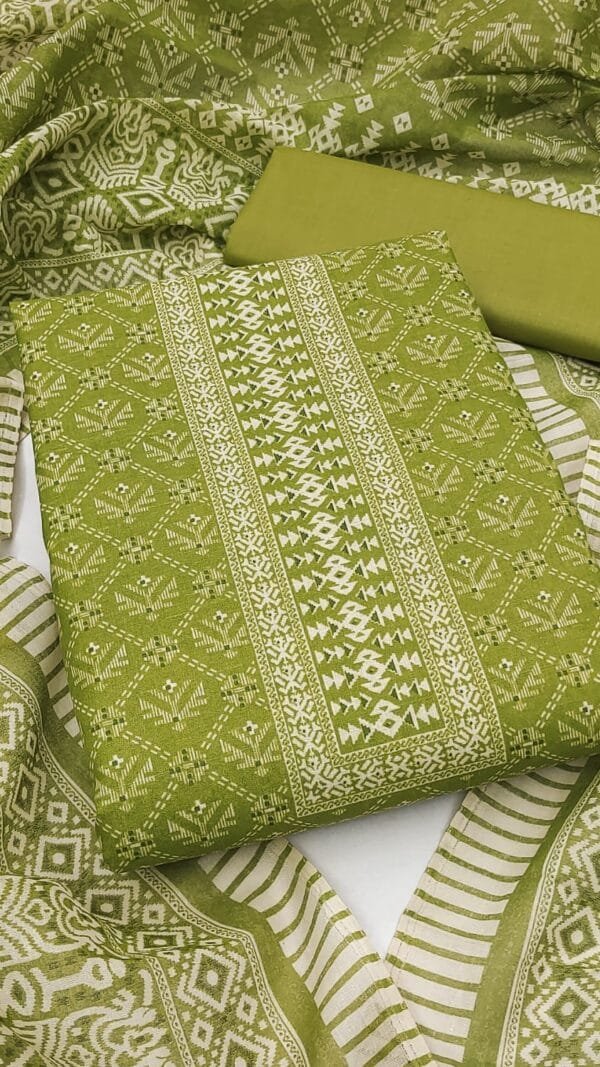 Cotton Dress Material Jaipur