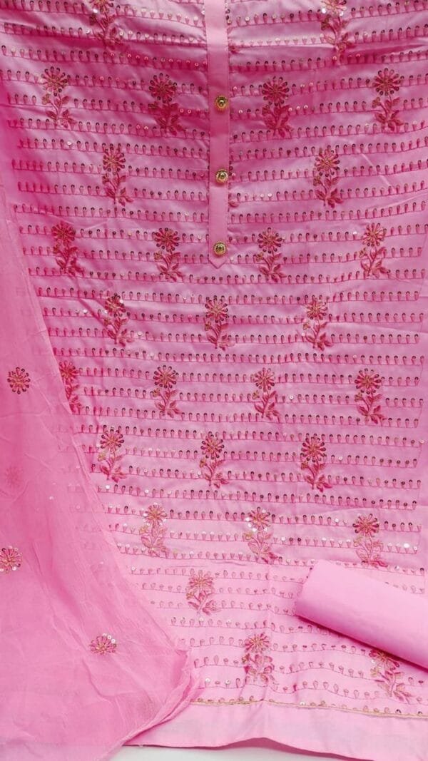 Cotton Dress Material Jetpur