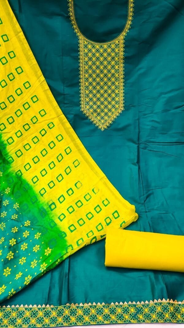 Cotton Dress Material Latest Catalogue