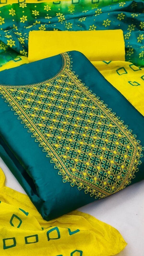 Cotton Dress Material Latest Catalogue