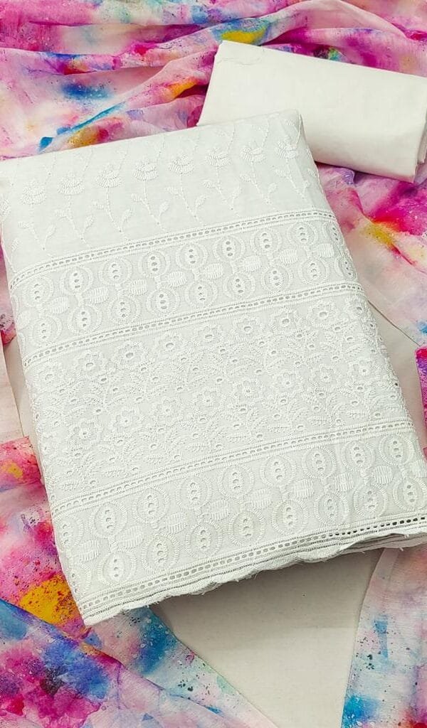Cotton Dress Material Lowest Price