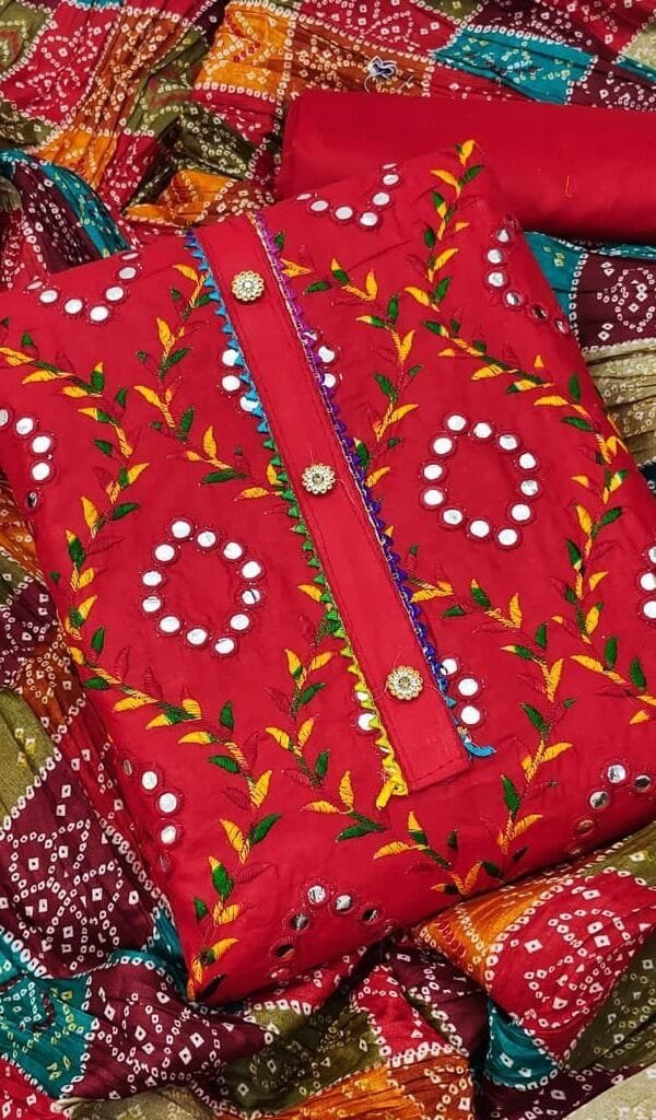 Cotton Dress Material Lowest Price