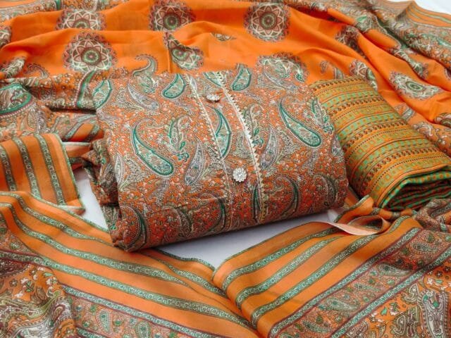Cotton Dress Material Manufacturer In Ahmedabad