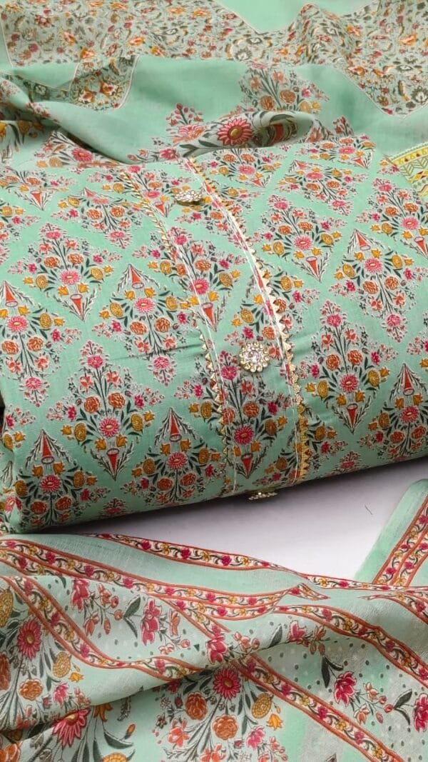 Cotton Dress Material Manufacturer In Surat