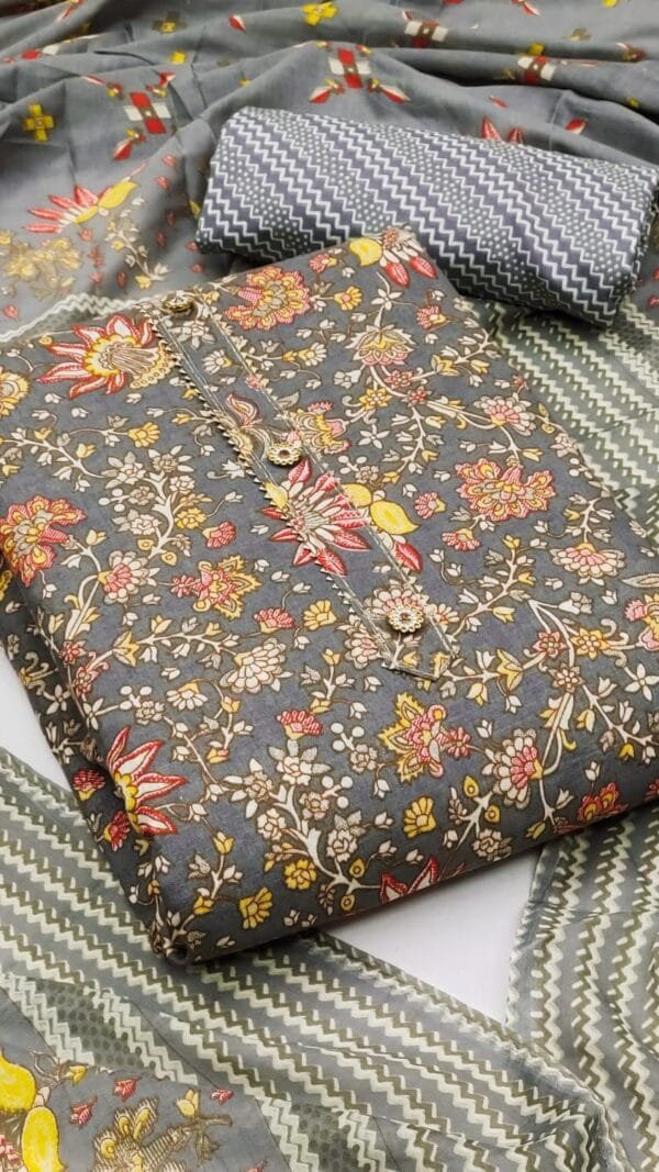 Cotton Dress Material Names