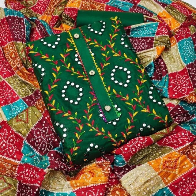Cotton Dress Material Near Me