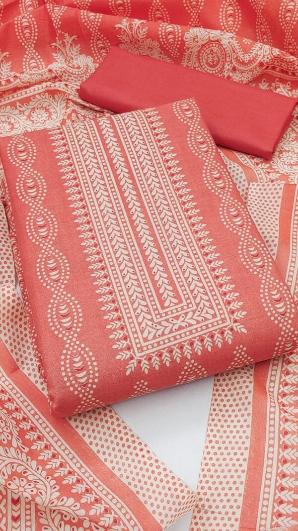 Cotton Dress Material Online