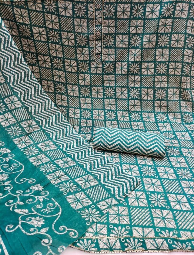 Cotton Dress Material Online India