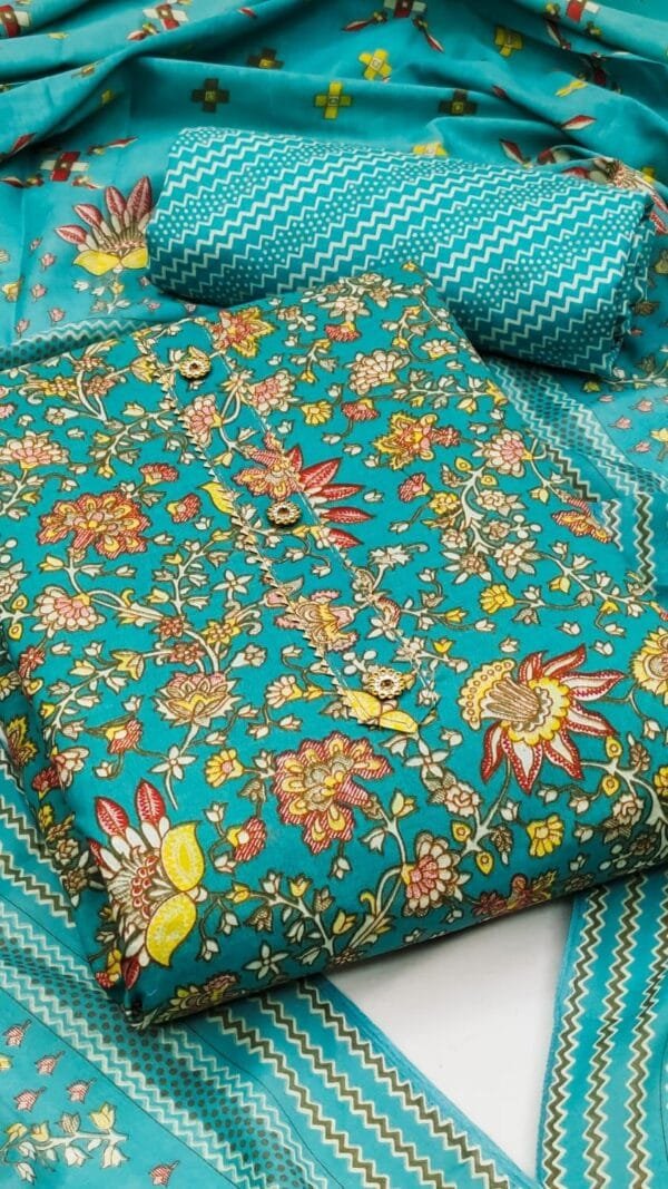 Cotton Dress Material Online Wholesale