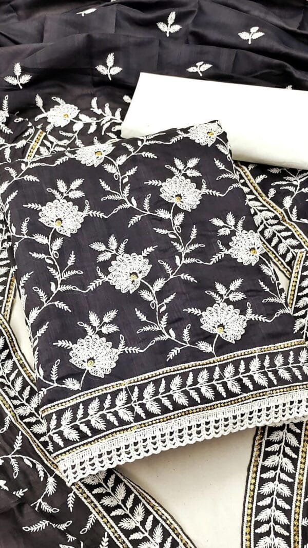 Cotton Dress Material Pranjul