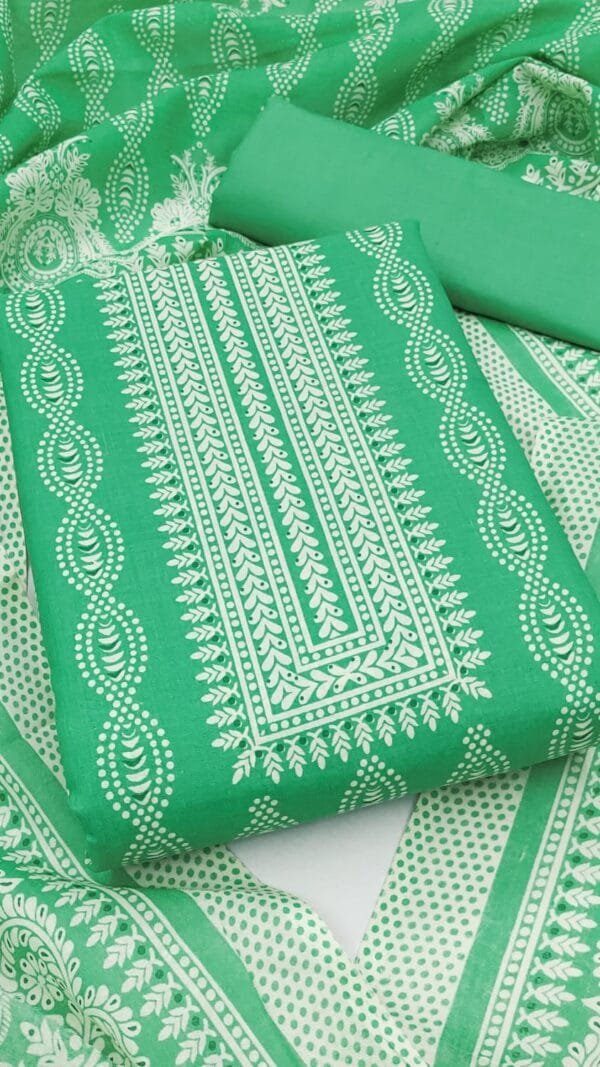 Cotton Dress Material Price