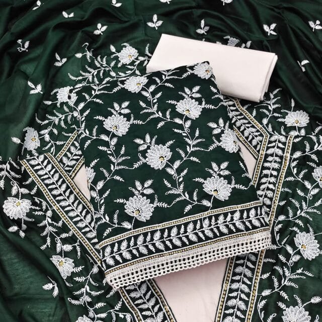 Cotton Dress Material Shop In Ahmedabad
