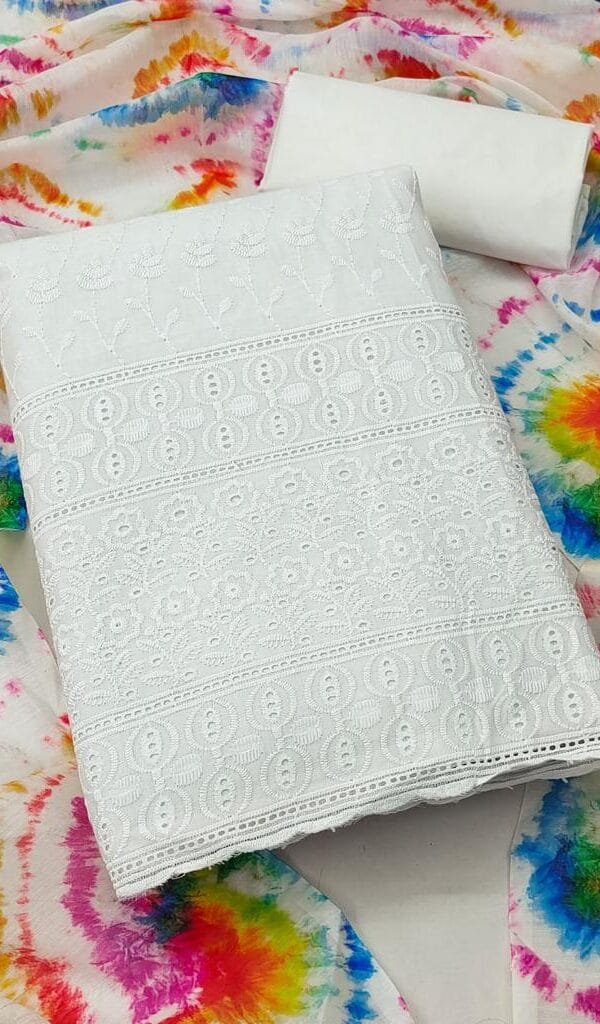 Cotton Dress Material Shop Near Me