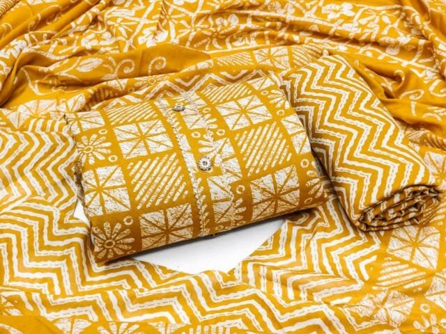 Cotton Dress Material Suppliers