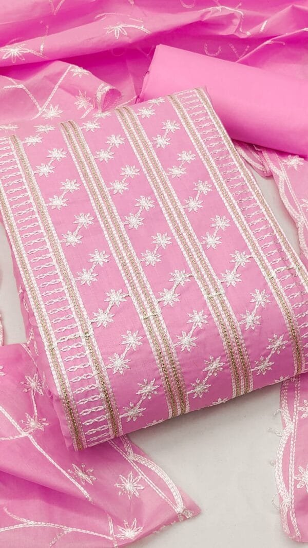 Cotton Dress Material Surat