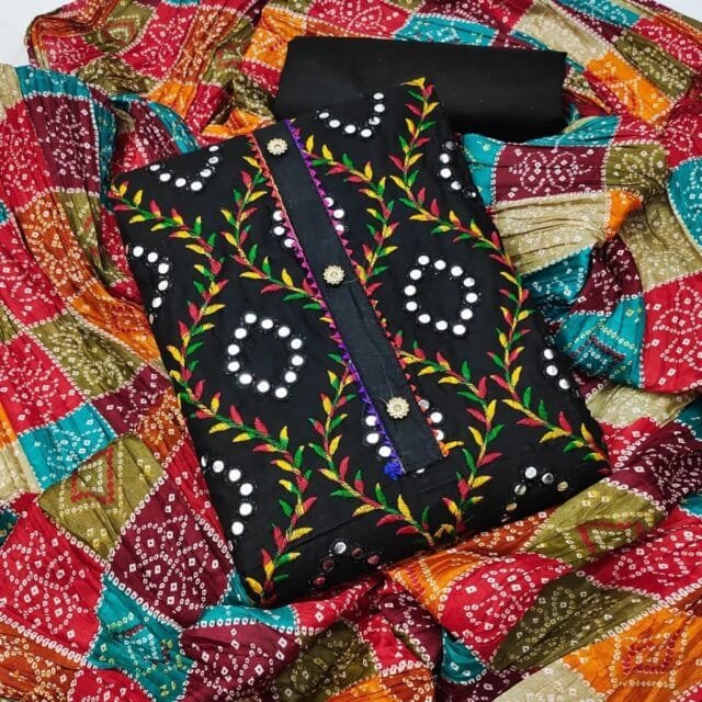 Cotton Dress Material Under 1000