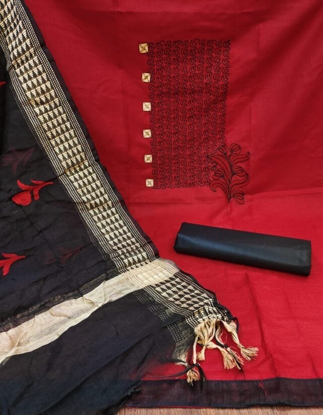Cotton Dress Material Under 999