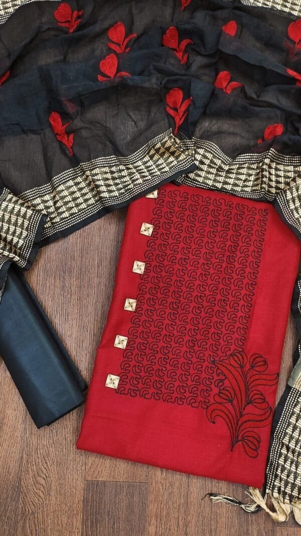 Cotton Dress Material Under 999