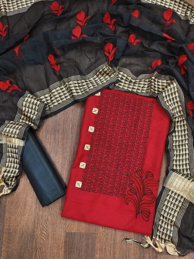 Cotton Dress Material Under 999