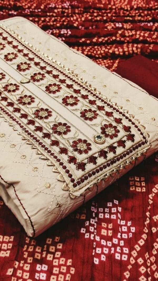 Cotton Dress Material Wholesale In Ahmedabad