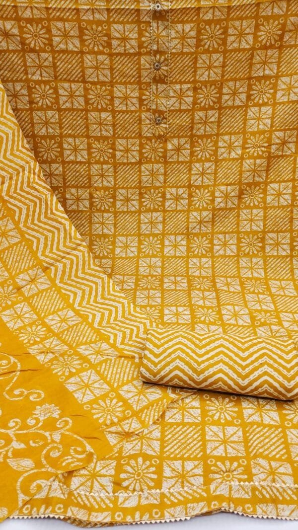 Cotton Dress Material Wholesalers Vadodara