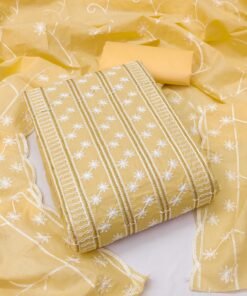 Cotton Dress Materials Below 1100