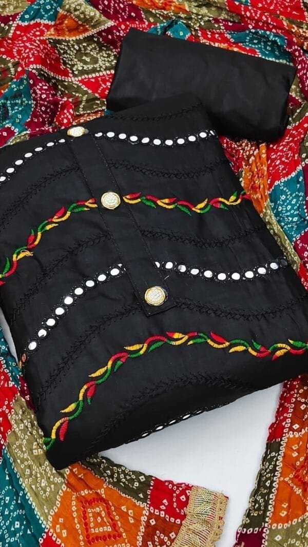 Cotton Dress Materials Below 300