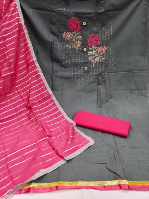 Cotton Dress Materials Hyderabad