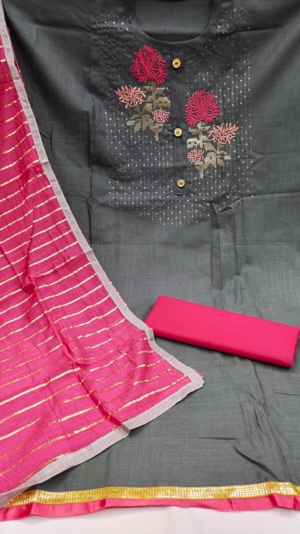 Cotton Dress Materials Hyderabad