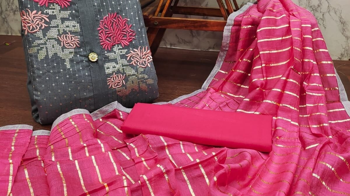 hyderabad cotton dress materials Wholesale Suits and Dress Materials in Charminar Hyderabad