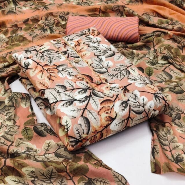 Cotton Dress Materials Wholesale In Vijayawada
