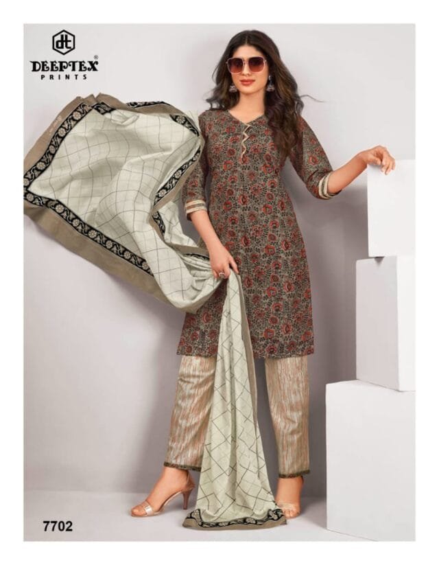 Deeptex Vol 77 Catalogue Dn 7702