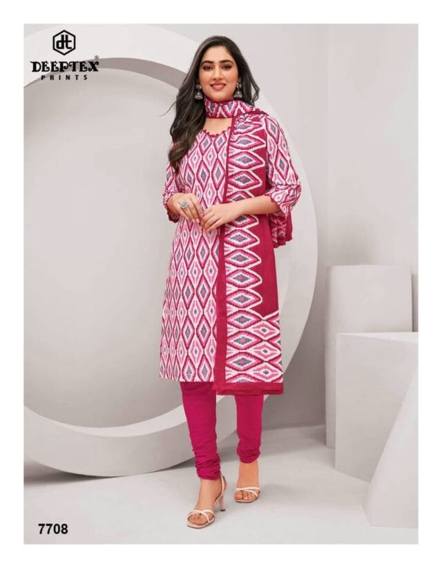 Deeptex Vol 77 Catalogue Dn 7708