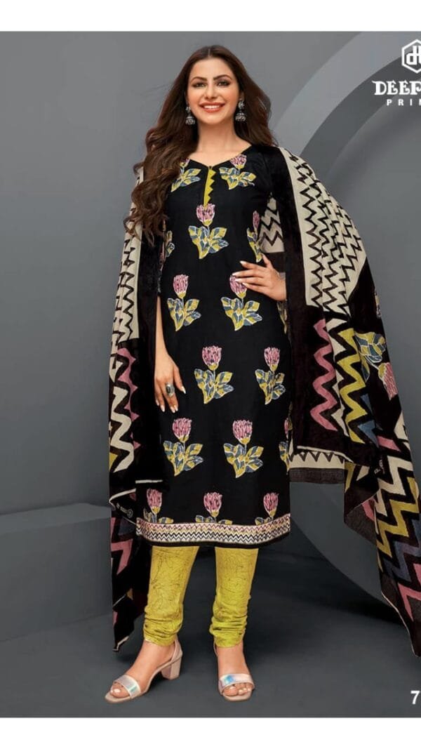 Deeptex Vol 77 Catalogue Dn 7717