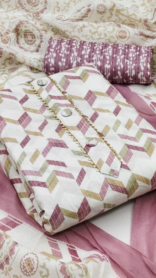 Mayur Cotton Dress Material Catalogue 2023