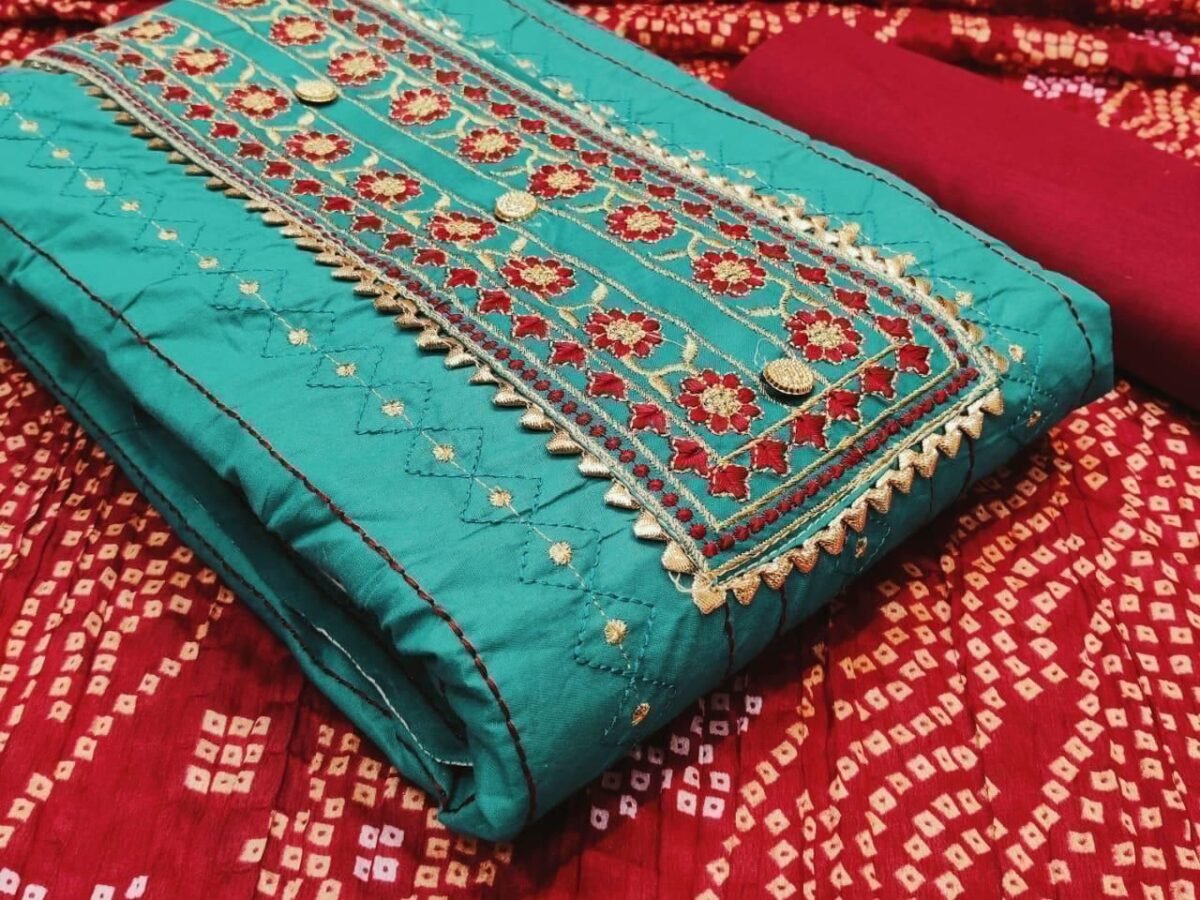 Punjabi Suits Latest Neck Designs | Punjaban Designer Boutique