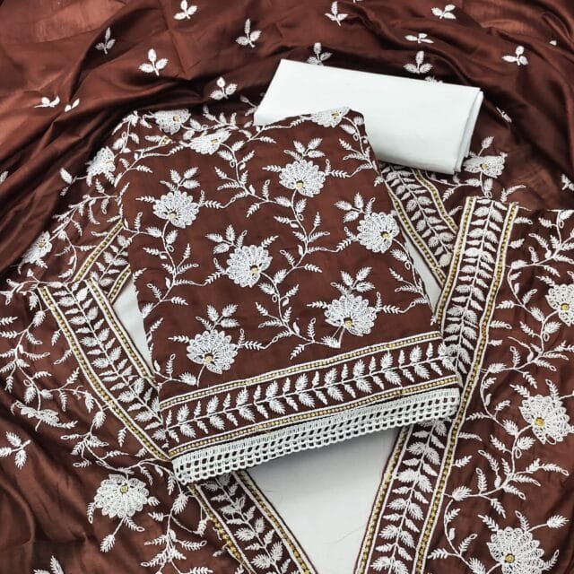 Types Of Cotton Fabric For Dresses