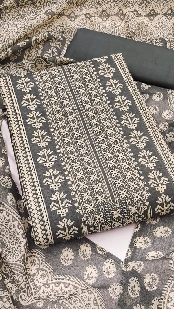Wholesale Cotton Dress Materials