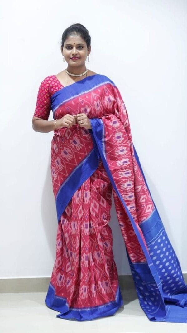 Banarasee Saree - Designer Sarees Rs 500 to 1000 -