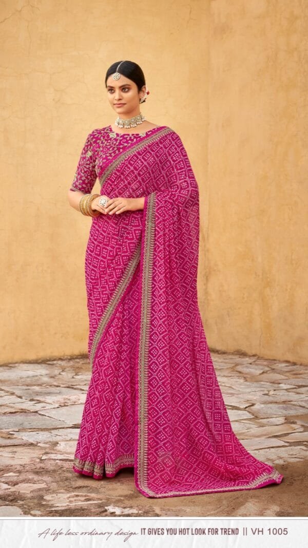 Banarasi Kora Saree - Designer Sarees Rs 500 to 1000 -