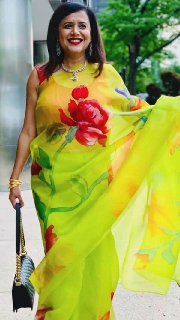 Banarasi Patola Saree - Designer Sarees Rs 500 to 1000 -