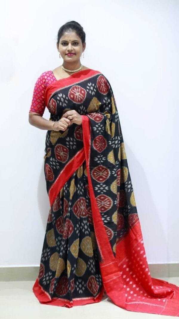 Banarasi Saree - Designer Sarees Rs 500 to 1000 -